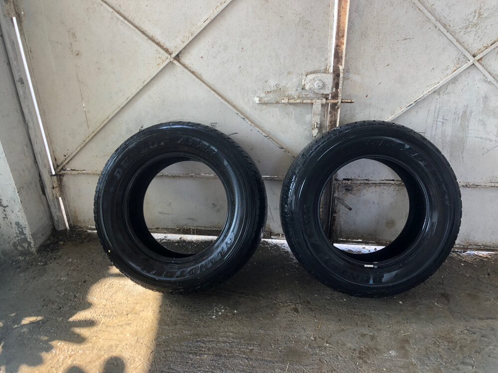 dunlop tyres  - 4