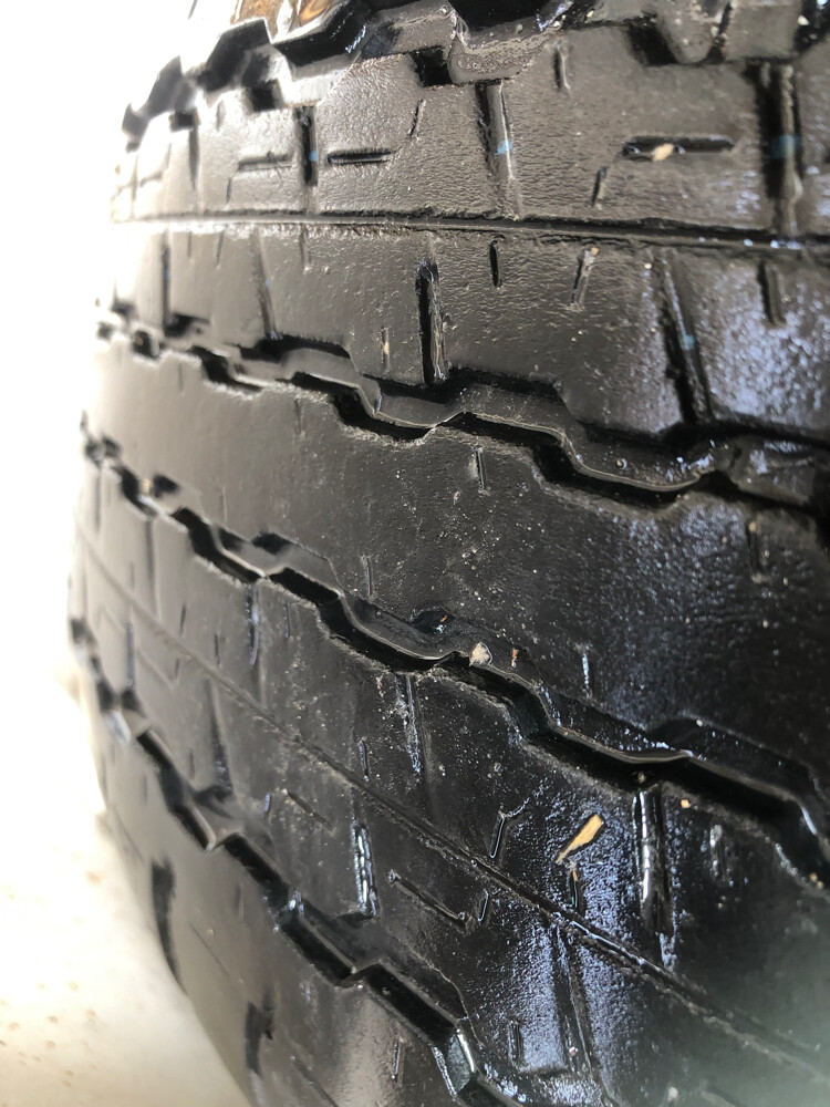 dunlop tyres  - 7