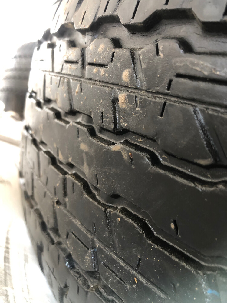 dunlop tyres  - 8