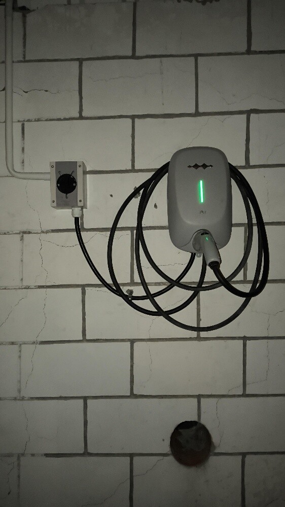 All Ev charger installation - 1