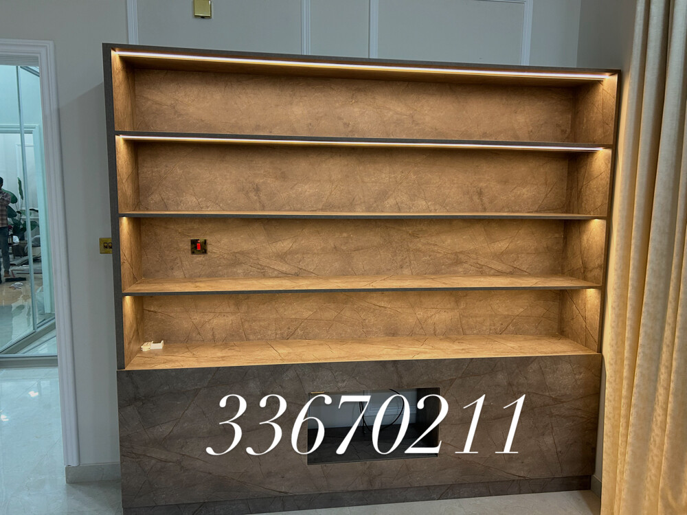 carpenter & Aluminum Work - 4