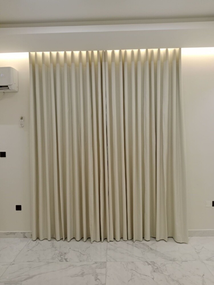 Style Curtain collection available - 2