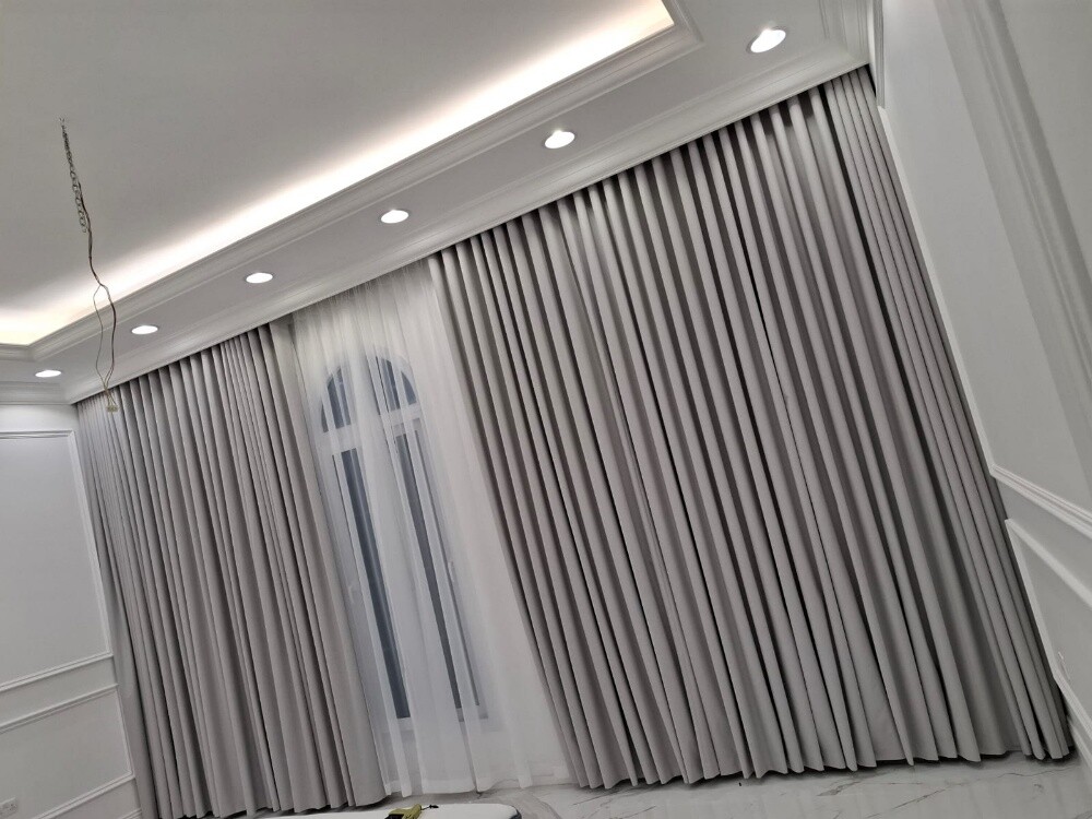 Style Curtain collection available - 12