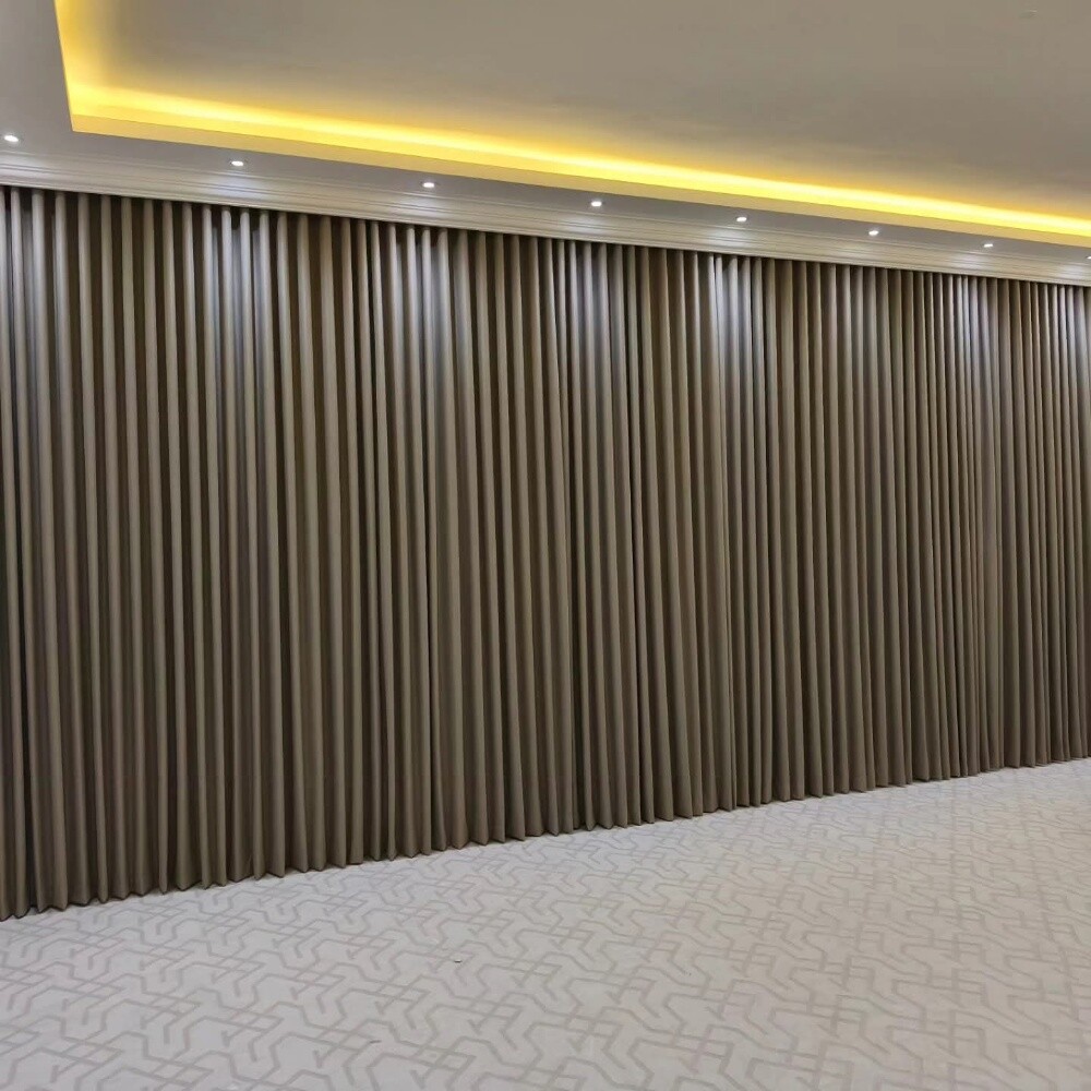 Style Curtain collection available - 4