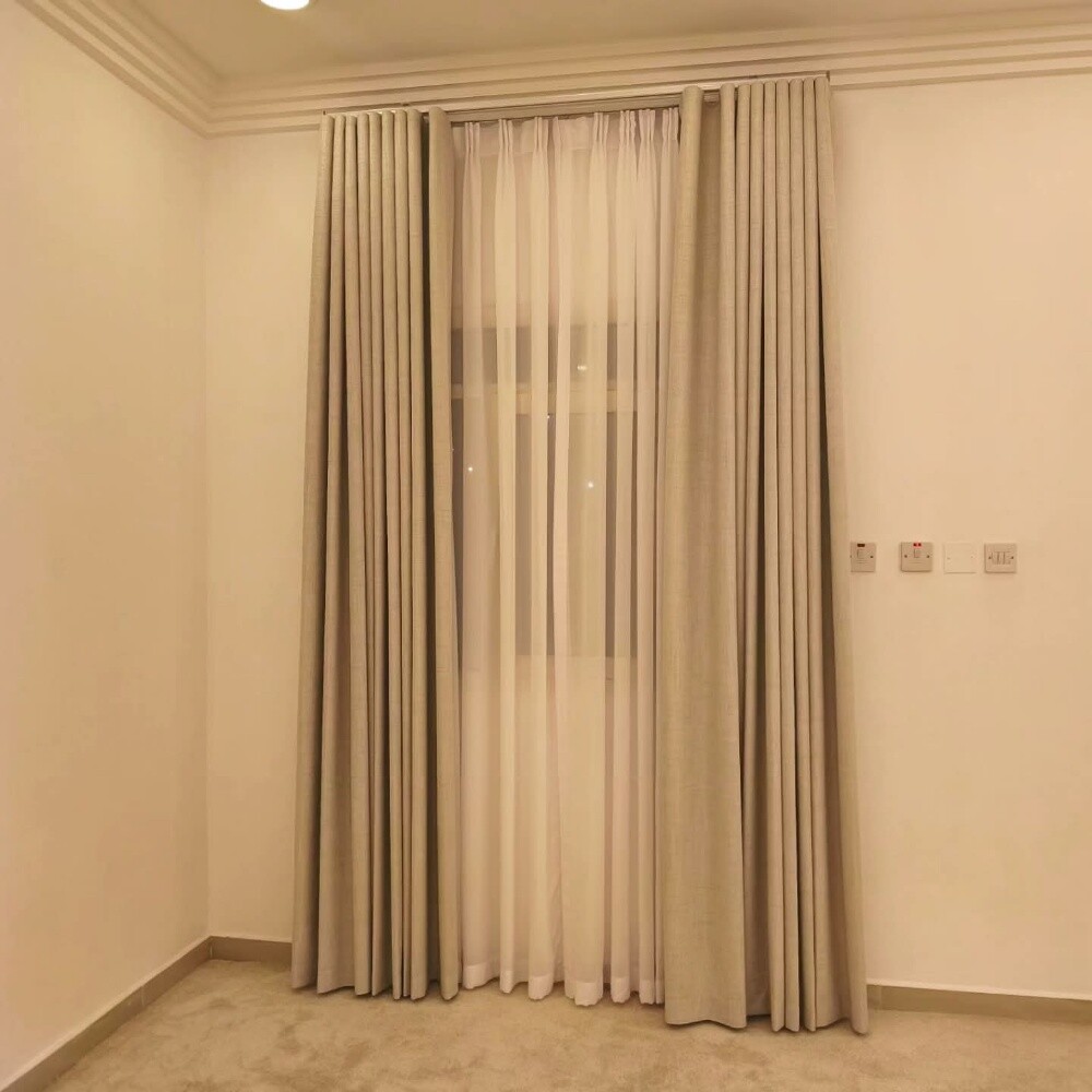 Style Curtain collection available - 3