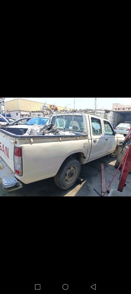 Nissan Pickup 2003 - 6