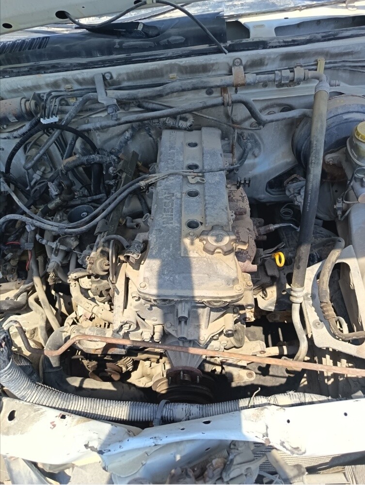 Nissan Pickup 2003 - 2