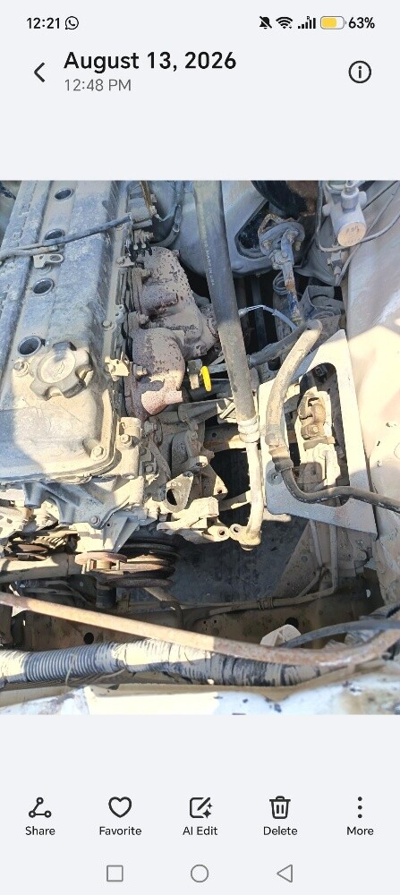 Nissan Pickup 2003 - 3