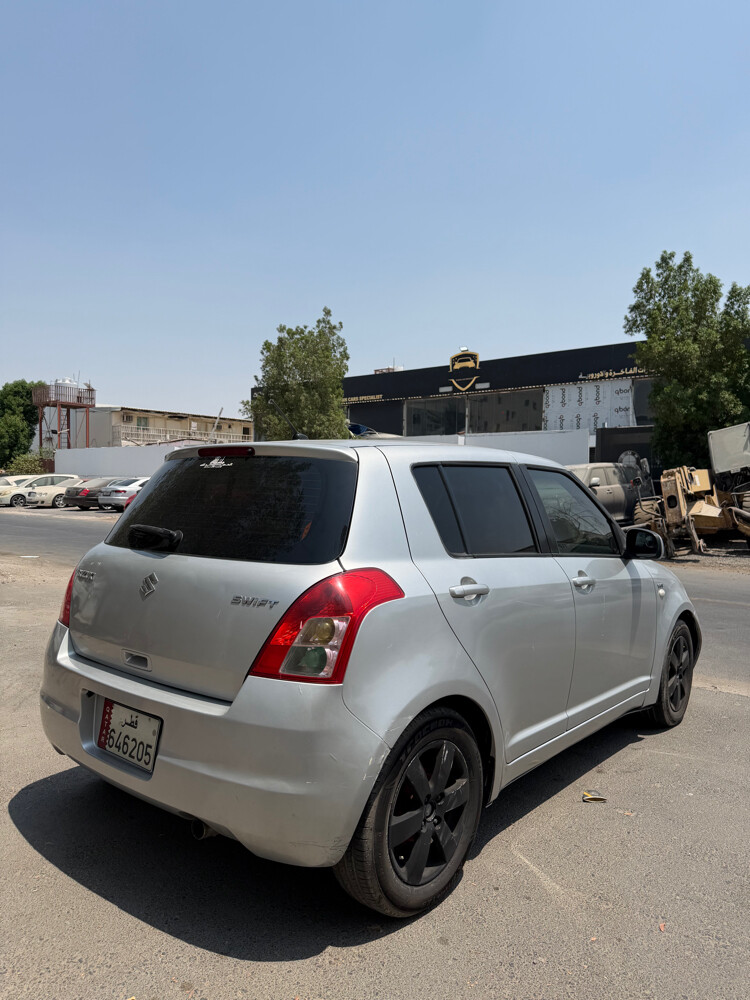 Suzuki Swift 2008 - 4