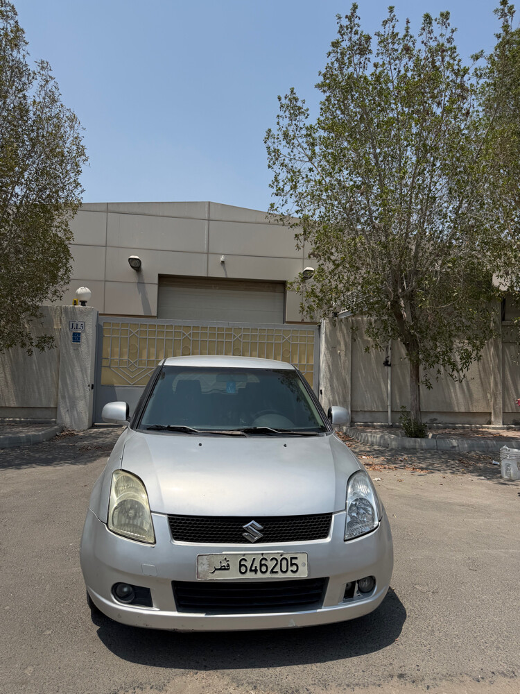 Suzuki Swift 2008 - 5