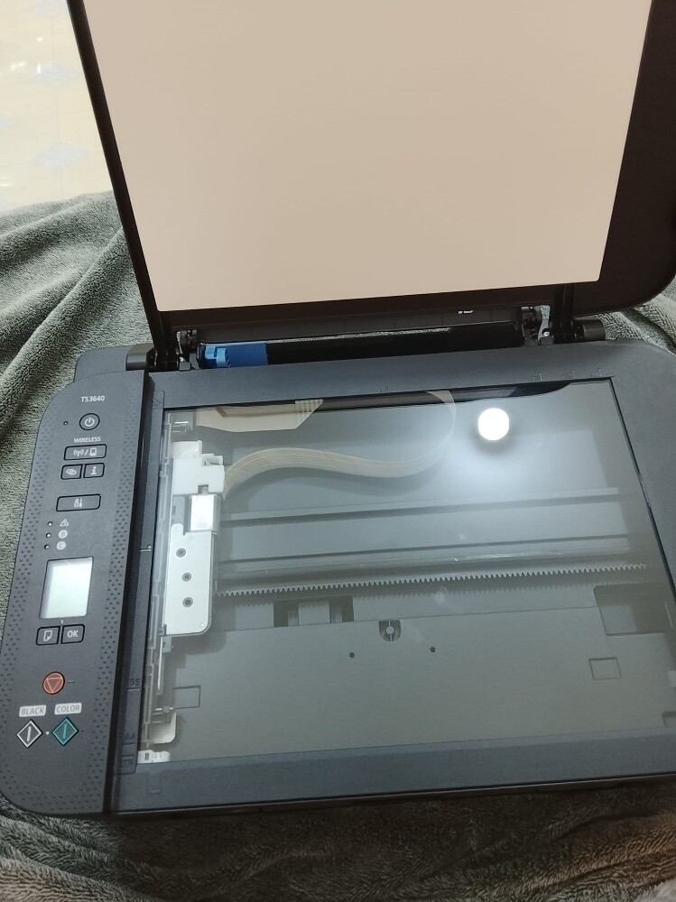 new printer - 4