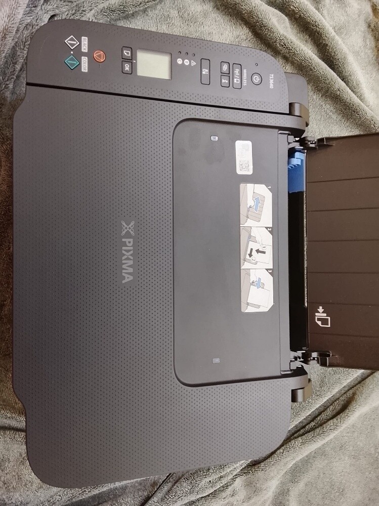 new printer - 3