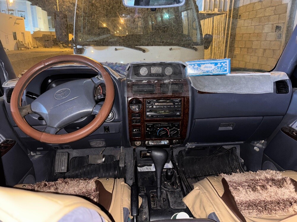 برادو ١٩٩٨ - 4