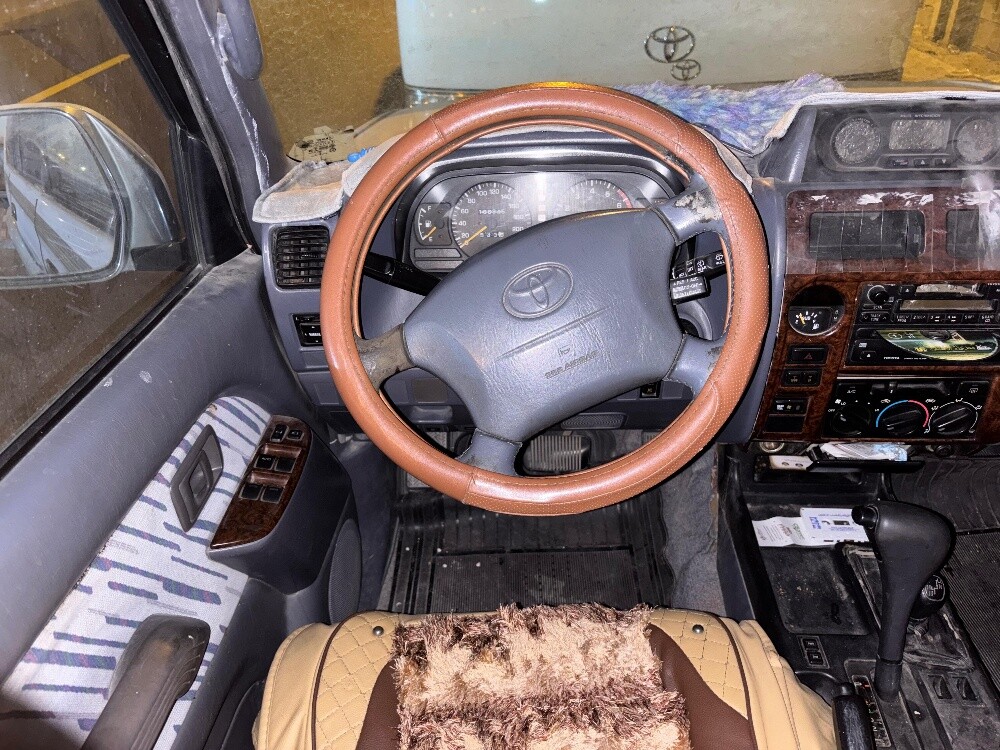 برادو ١٩٩٨ - 5