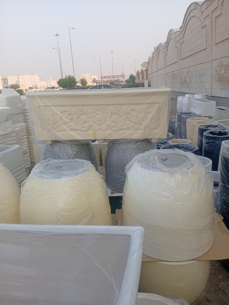 جميع مقاس الاحواض البورسلان فايبر - 14