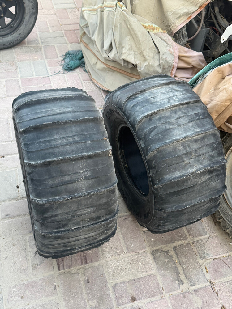 للبيع جرفات معه رينقات  - 2