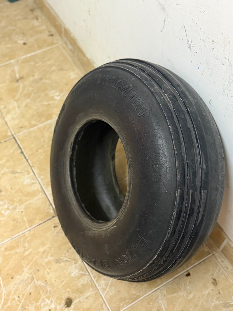 للبيع جرفات معه رينقات  - 4