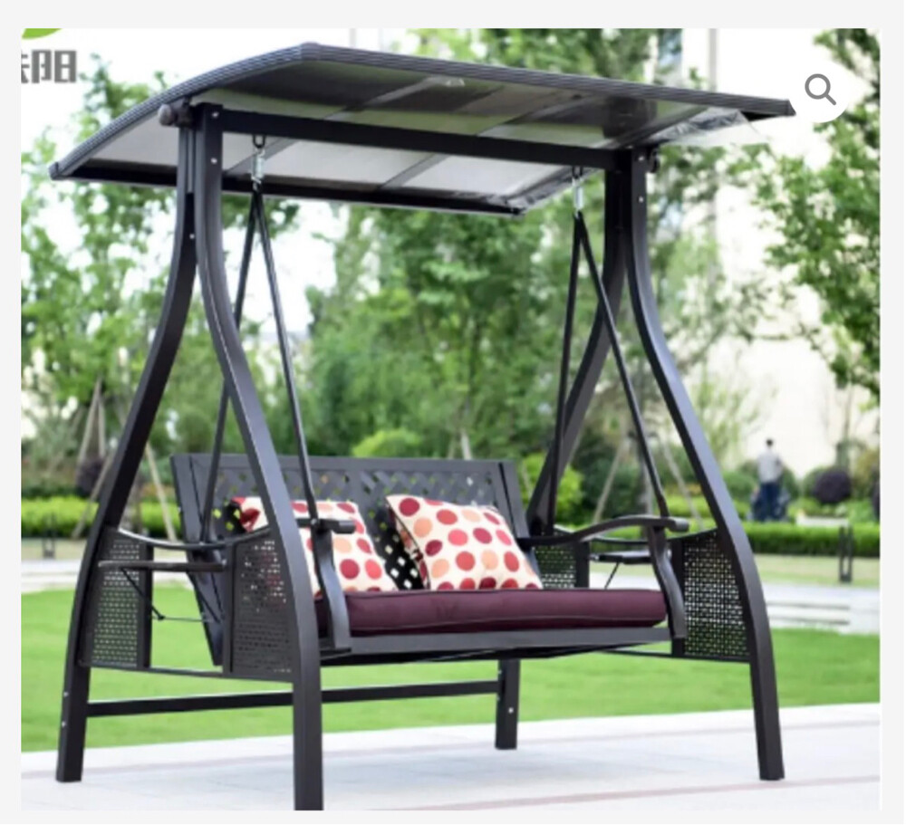 2 seats swing - 4