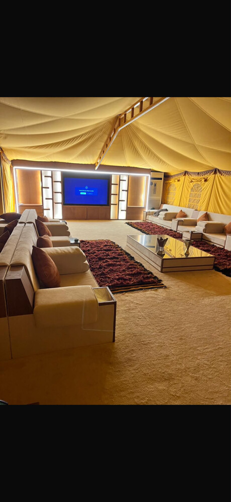 Furniture And curtains - 1