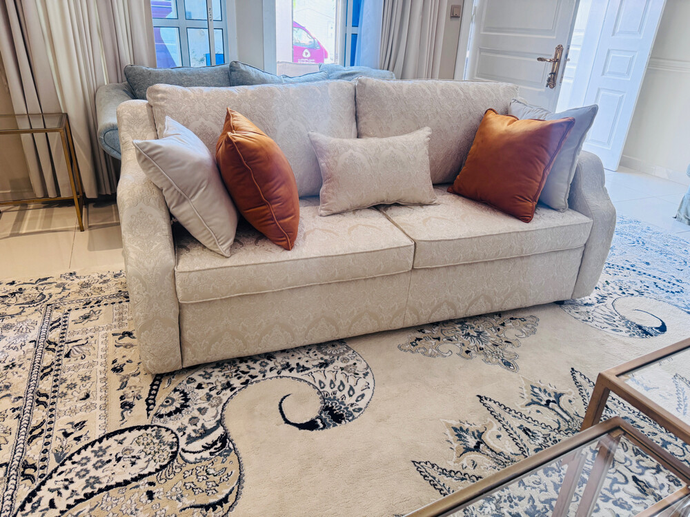 Furniture And curtains - 7