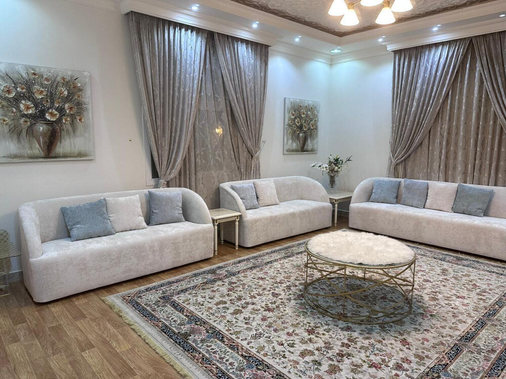 Furniture And curtains - 5