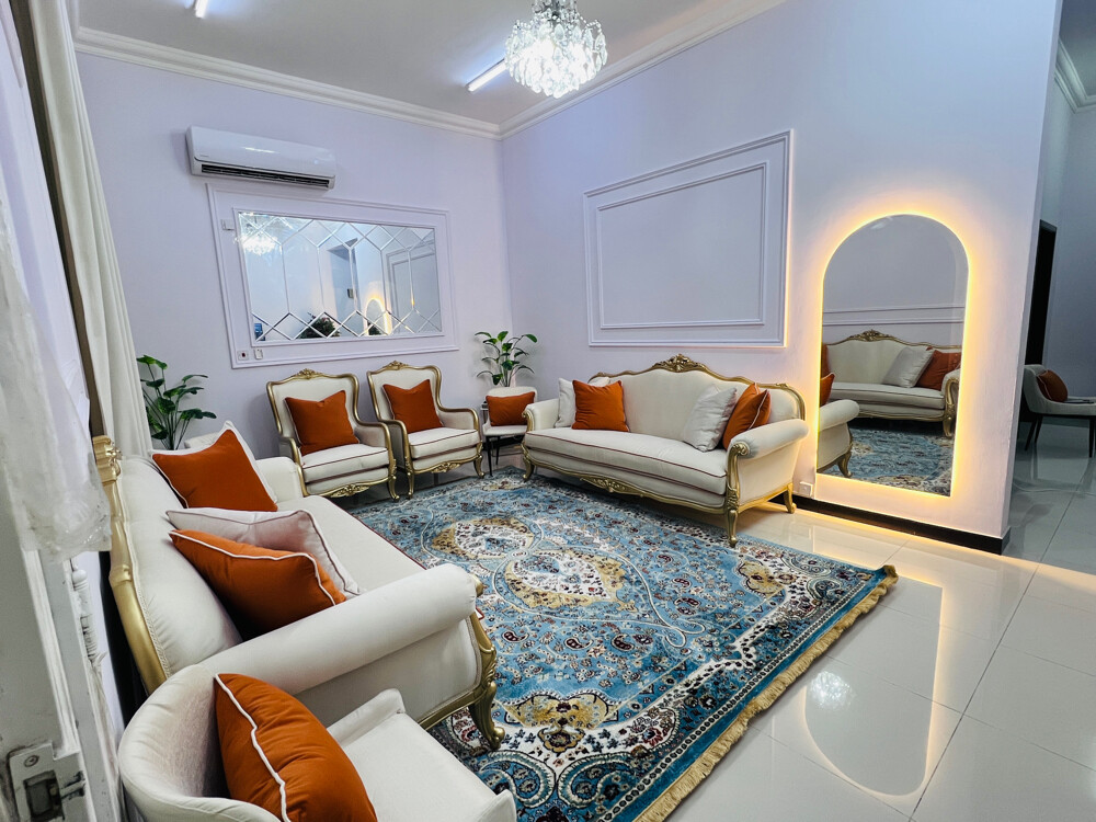 Furniture And curtains - 8