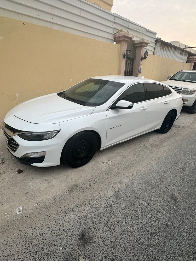 chevrolet malibu - 2