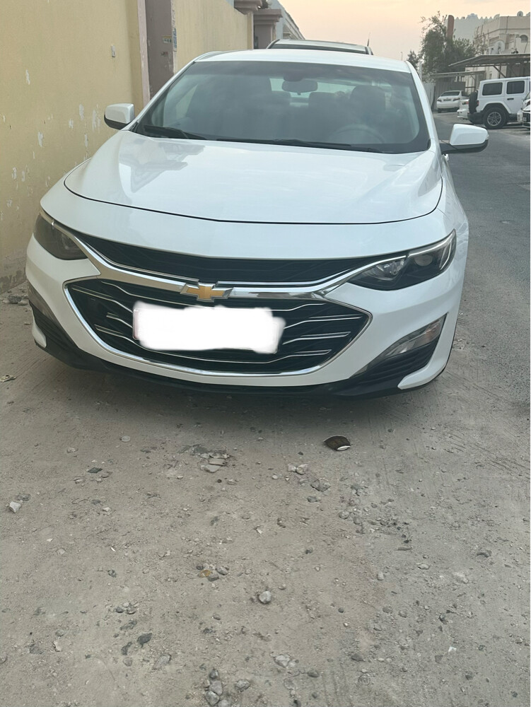 chevrolet malibu - 1