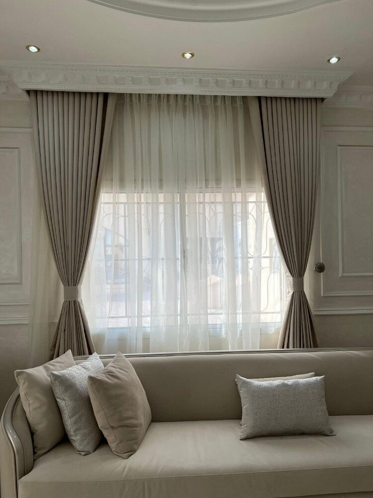 Style Curtain collection available - 1