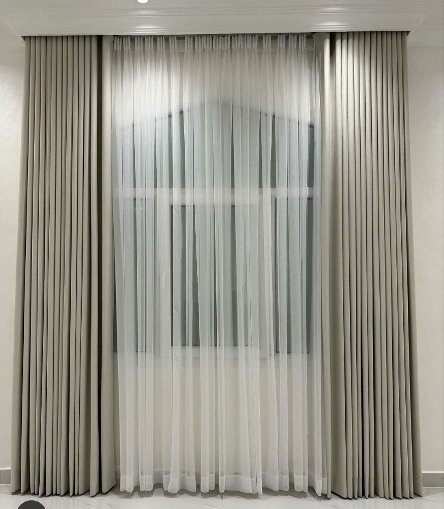 Style Curtain collection available - 5
