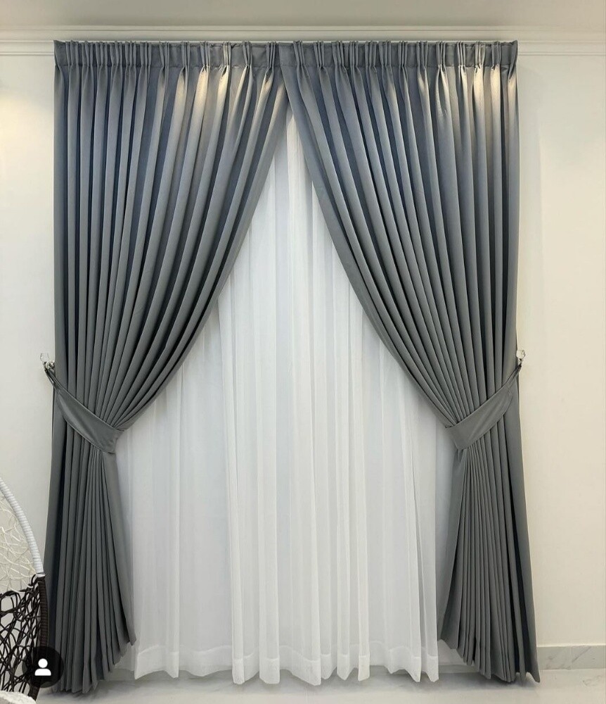 Style Curtain collection available - 4