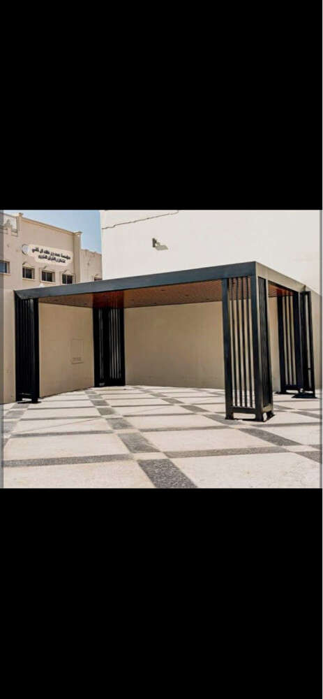 مظلات السيارات الحديثة - 21