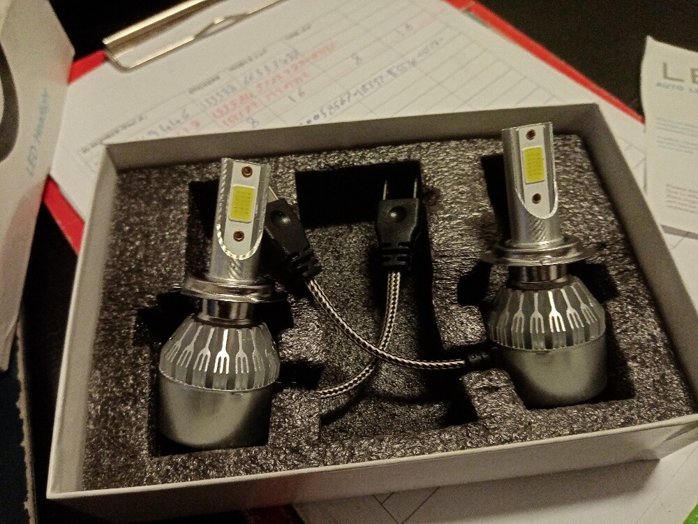 LED Strong - 1