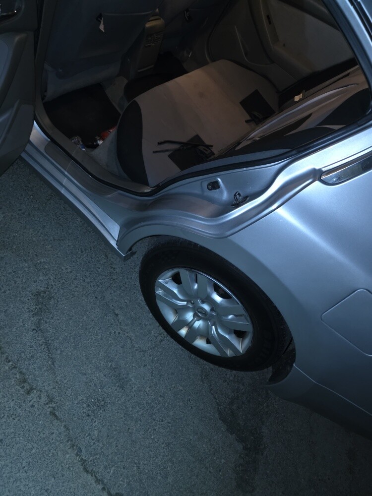 Nissan Altima - 3
