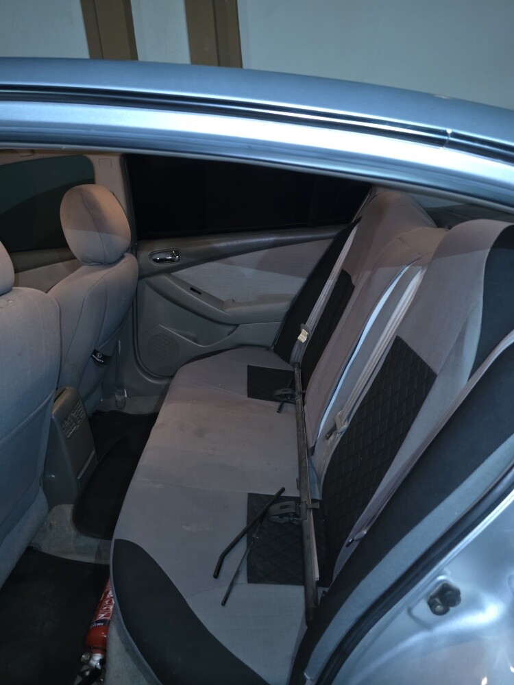 Nissan Altima - 7