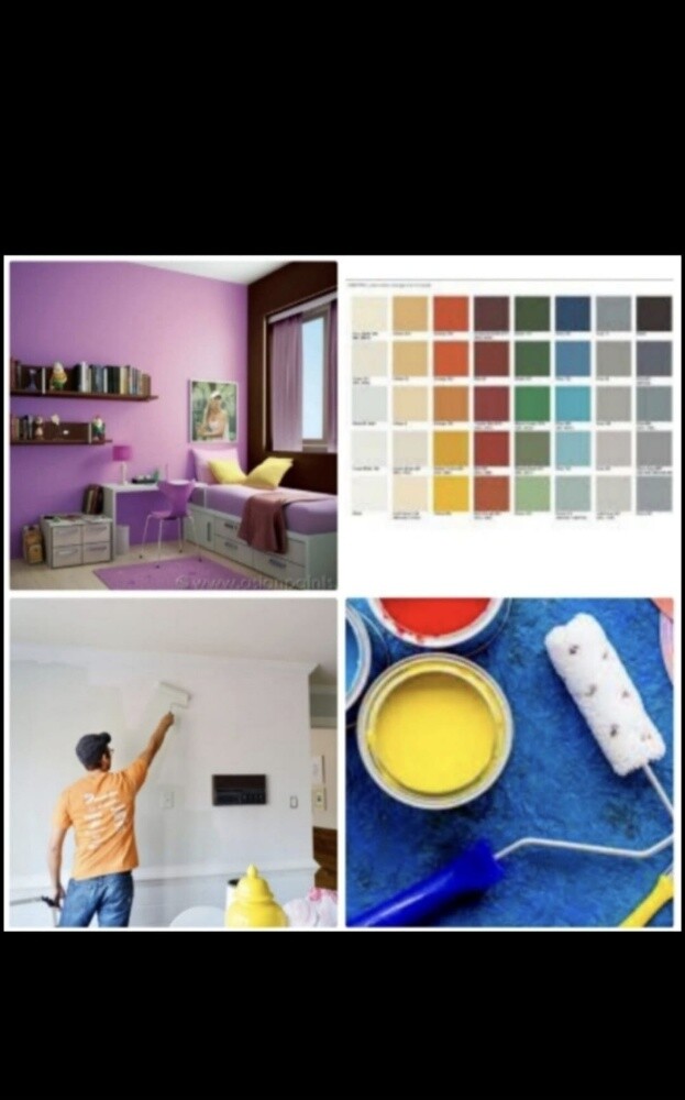 painting work - 3