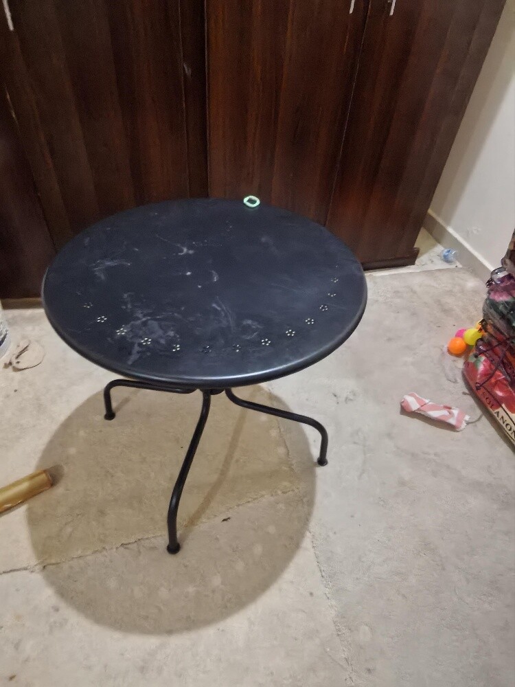 cupboard & table - 2