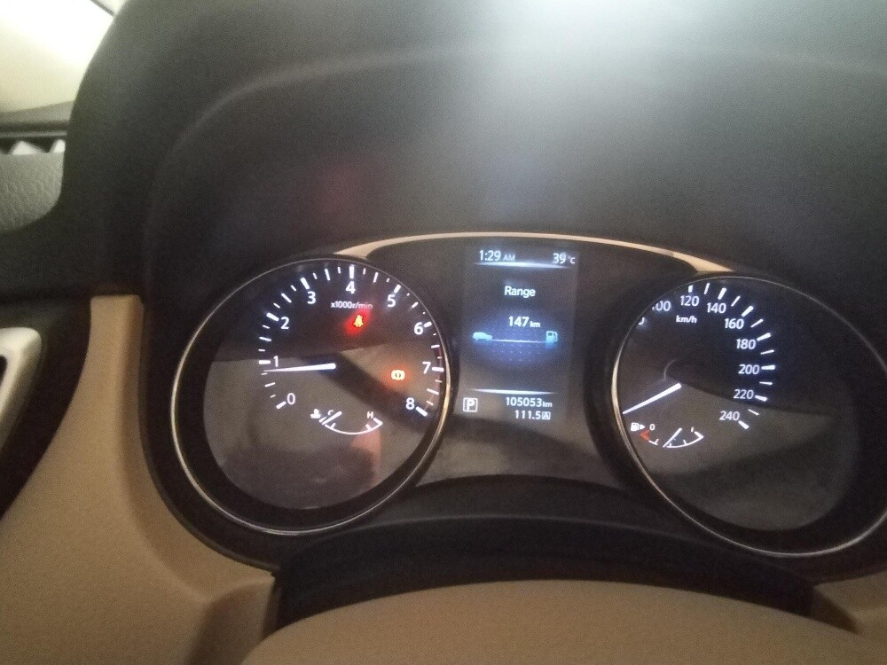 Nissan x trail - 7