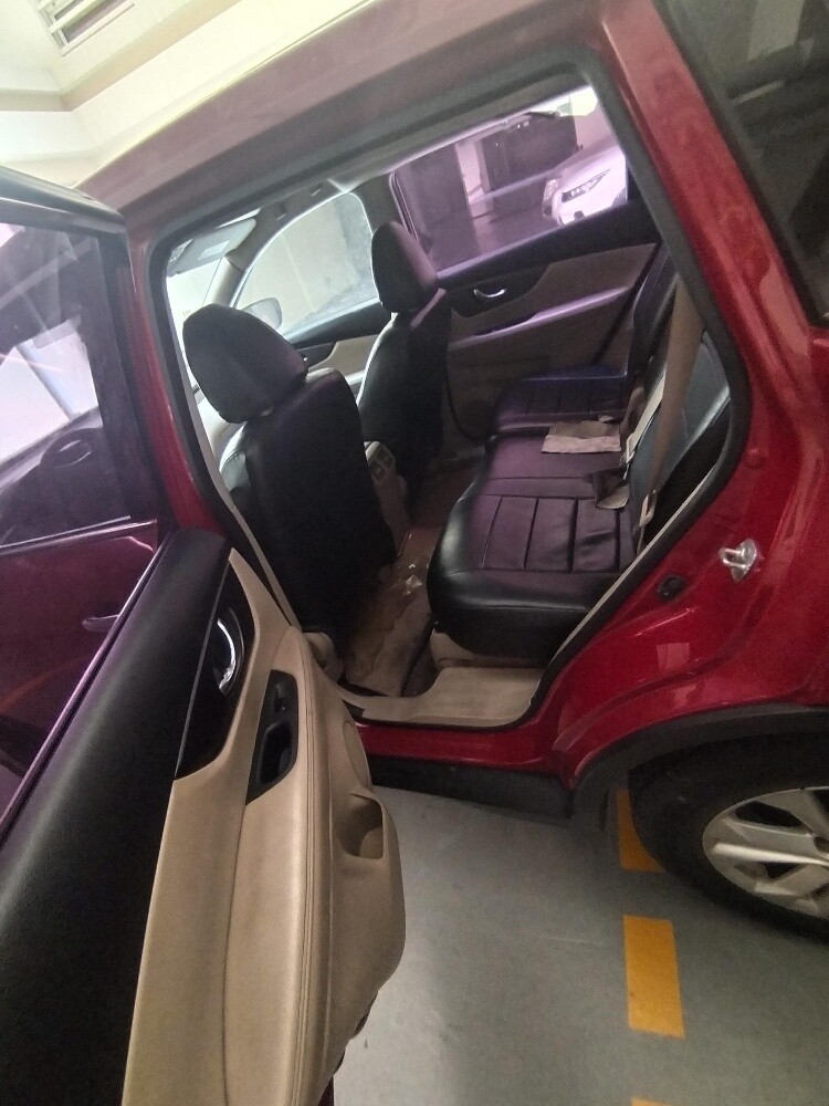 Nissan x trail - 4