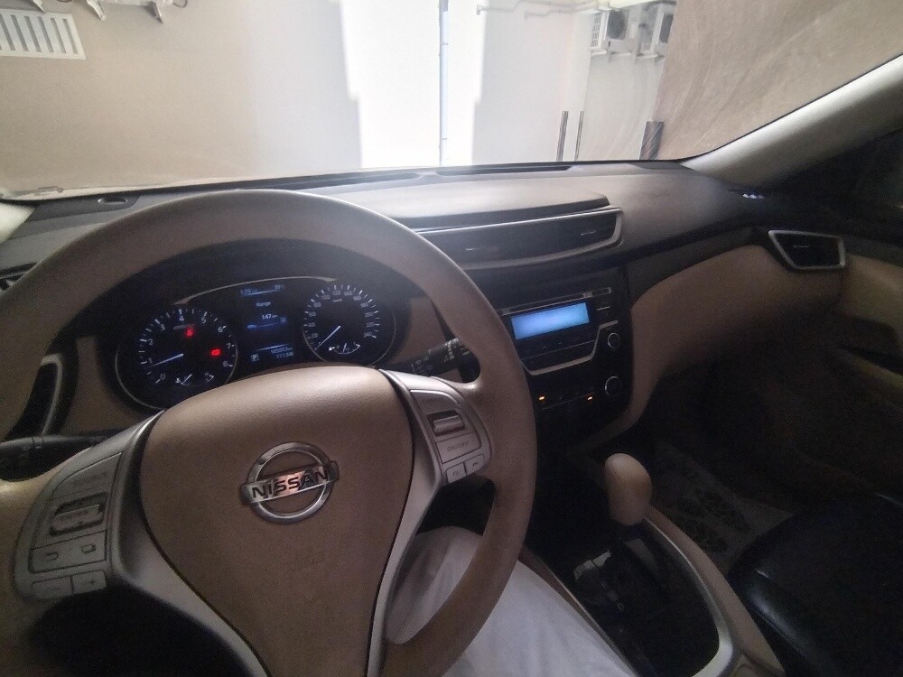 Nissan x trail - 6