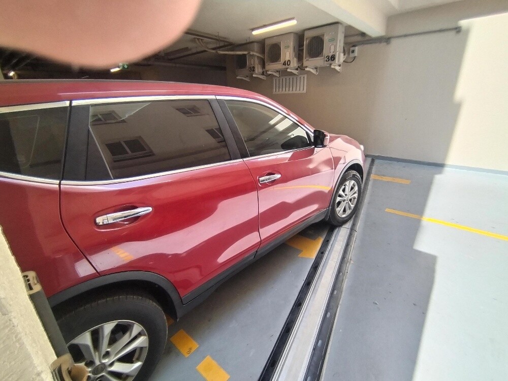 Nissan x trail - 2