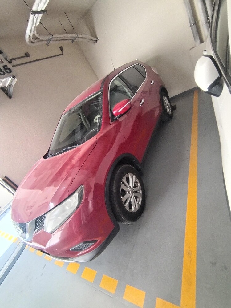 Nissan x trail - 8