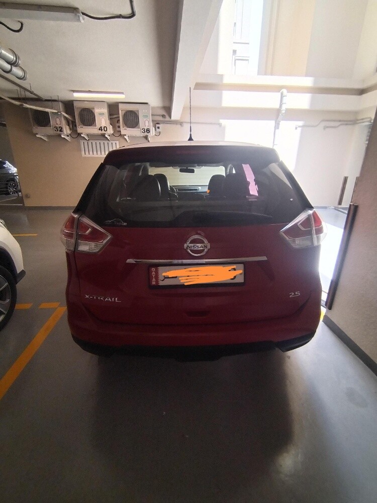 Nissan x trail - 3