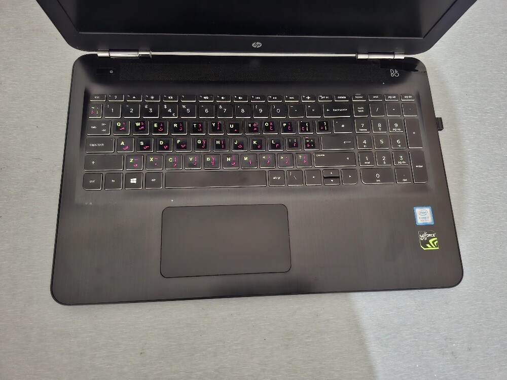 hp pavilion notebook - 2