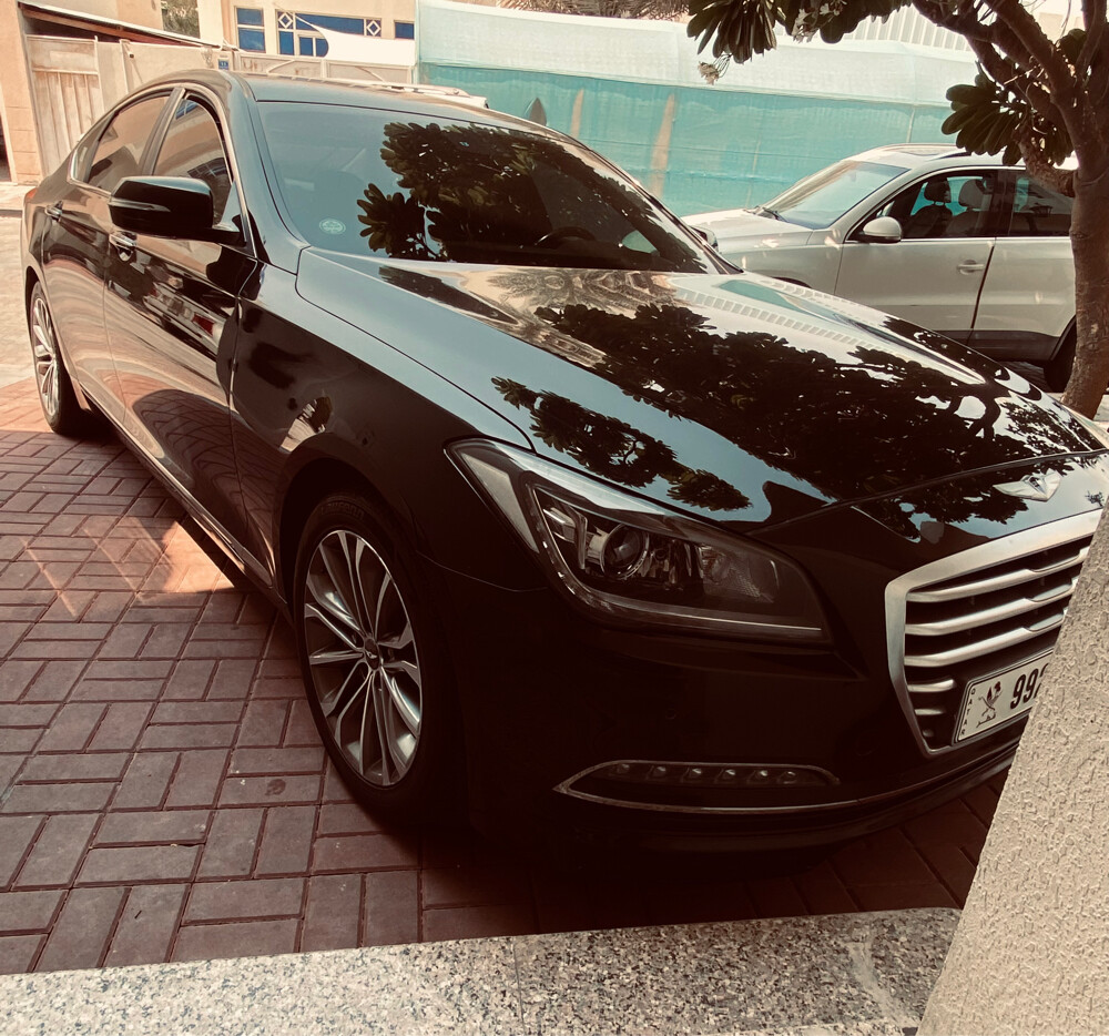 جينسيس موديل ٢٠١٥ - 5