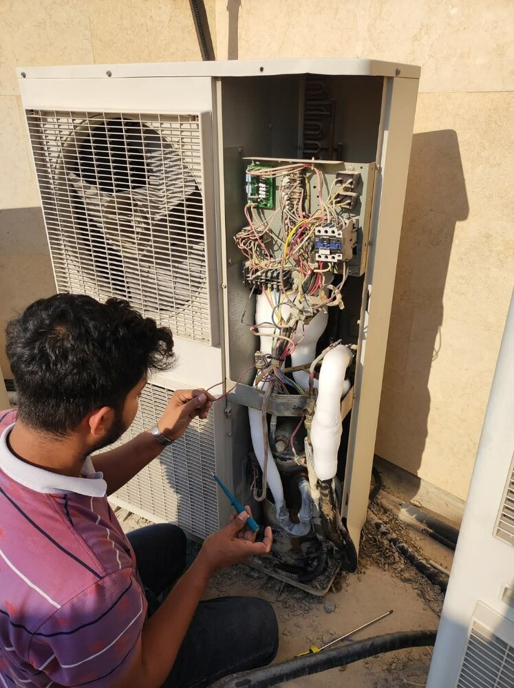 Sell AC buy AC call or WhatsApp - 2