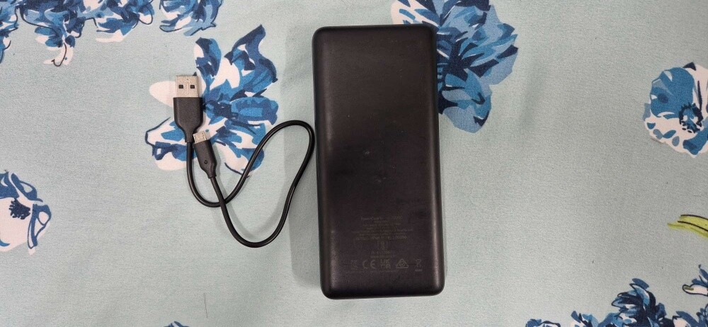 Anker 20000mAh Power Bank - 3