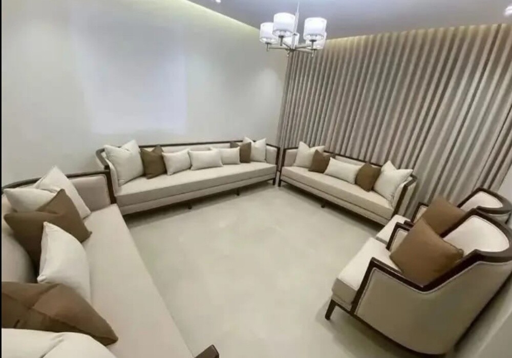 making new majlis 1 m.cost 550qr - 15