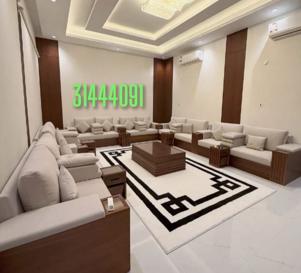 making new majlis 1 m.cost 550qr - 1