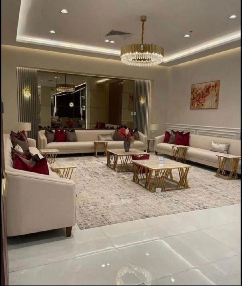 making new majlis 1 m.cost 550qr - 12